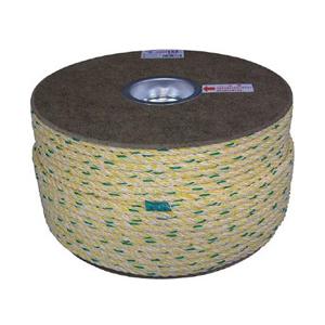 ユタカメイク KPロープドラム巻　6φ×200m　PRK10