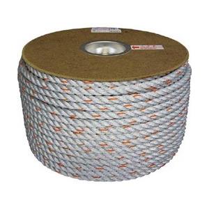 ユタカメイク ユタカ ダイヤロープドラム巻 12φ×100m PRDP-6