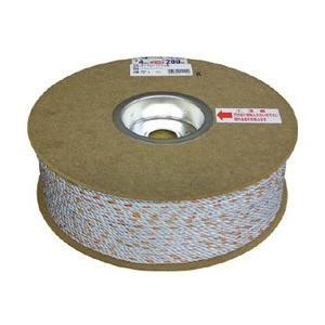 ユタカメイク ユタカ ダイヤロープドラム巻 3φ×300m PRDP-7