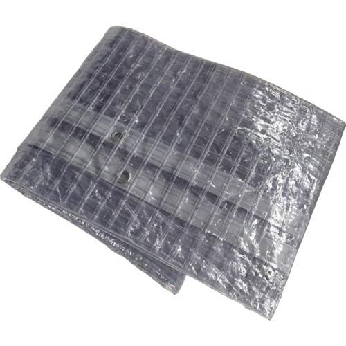 ユタカメイク ユタカメイク　透明糸入りシート　１．８ｍ×３．６ｍ