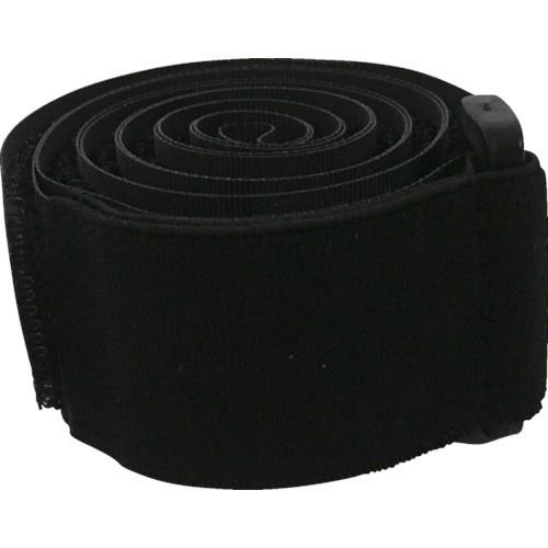ユタカメイク ユタカメイク　マジックテープ　フリーバンドロング　２５ｍｍ×１ｍ　黒