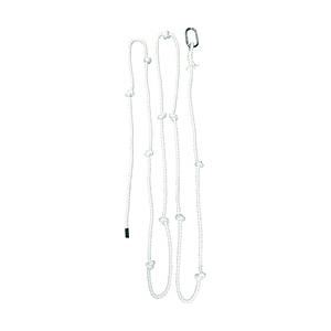 ユタカメイク ユタカ　簡易避難用ロープ　12mm×5m AK-700