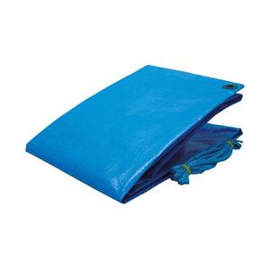 ユタカメイク シート　＃3000BLUESHEET（OB）　10.0m×10.0m　BLS18