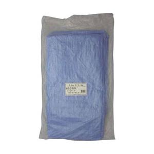 ユタカメイク 薄手ブルーシート　3.6m×5.4m　BSMK