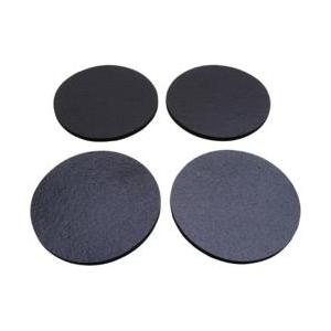 和気産業 WAKI　ソフトクッション　φ50X2mm　4個入り　CN-105