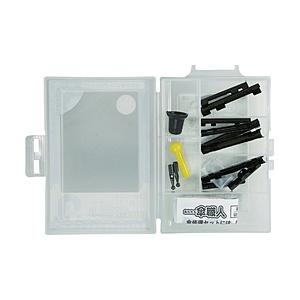 和気産業 WAKI　傘修理セット　クロ　US-102