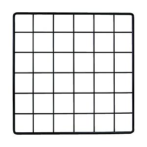 和気産業 WAKI　メッシュパネル　300X300mm　黒　EMP029