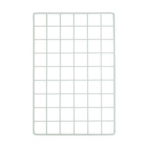 和気産業 WAKI　メッシュパネル　300X450mm　白　EMP031