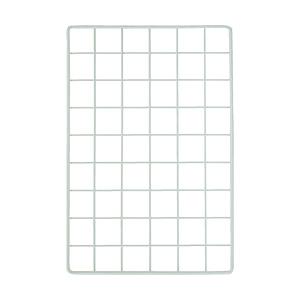 和気産業 WAKI　メッシュパネル　300X600mm　白　EMP033