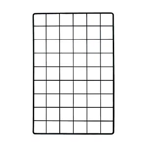 和気産業 WAKI　メッシュパネル　450X1800mm　黒　EMP014