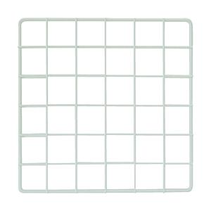 和気産業 WAKI　メッシュパネル　900X900mm　白　EMP010