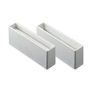 若井産業 DWS16W 1X6 ディアウォールS ホワイト  ホワイト