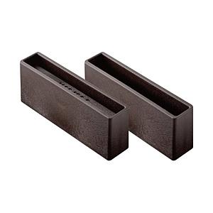 若井産業 DWS16DB 1X6 ディアウォールS ダークブラウン  ダークブラウン