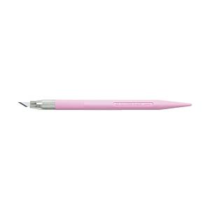 NT デザインナイフ　D−401P　ピンク　D401PP
