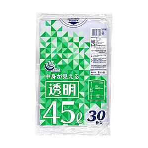 日本技研工業 TN8透明45L30枚