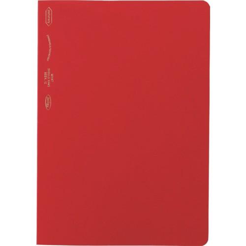 ニトムズ STALOGY 365デイズノートA5 レッド