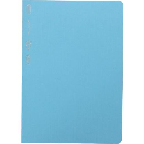 ニトムズ STALOGY 1/2イヤーノートA5 ブルー