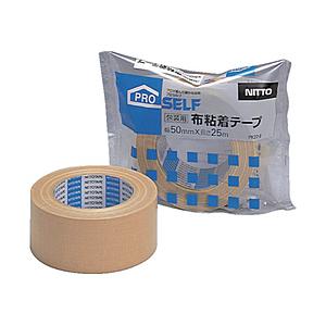 ニトムズ 布粘着テープ PK-27-2（50mm×25m） J5320