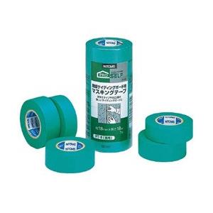 ニトムズ 粗面サイディングボード用マスキングテープ徳用PT-8　J8080