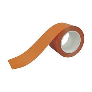 ニトムズ ニトムズ　耐久ラインテープＤＬＴ８００ー７５ｘ２０橙   Y6011