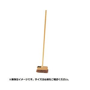 高砂 木柄シダデッキブラシ 30cm ＜KDT04030＞