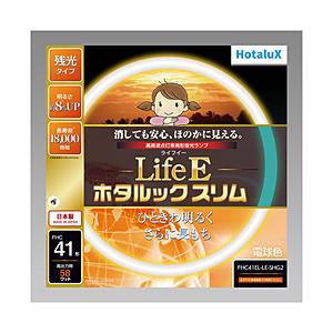 ホタルクス 環形ホタルックスリム41W L色  電球色 FHC41EL-LE-SHG2 ［GZ10q...