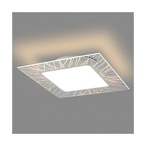 ホタルクス LEDシーリンVIEWCANDLE view マーブルカット 8畳 ホタルクス LEDシーリンVIEWCANDLE view マーブルカット 8畳