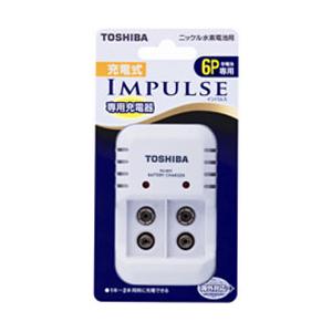 TOSHIBA(東芝) ≪国内・海外兼用≫ TNHC-622SC　充電式IMPULSE 6P形専用充...