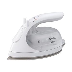 TOSHIBA コードレススチームアイロン  ホワイト TA-FV460-W