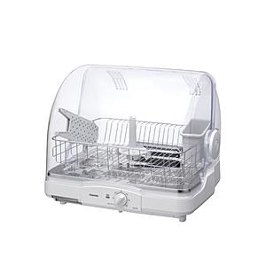 TOSHIBA(東芝) 食器乾燥機  ホワイト VD-V5S(W) ［6人用 /設置工事不要］
