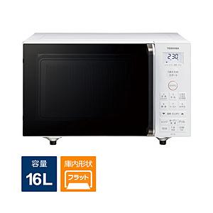 TOSHIBA(東芝) オーブンレンジ　ホワイト　ER-Y16-W[16L]  ホワイト ER-Y16(W) ［16L］｜y-sofmap