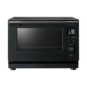 TOSHIBA(東芝) 単機能レンジ（プレミアムモデル）  ブラック ER-S10A(K) ［23L...