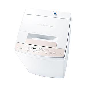 TOSHIBA(東芝) 全自動洗濯機  ピュアホワイト AW-45GA4(W) ［洗濯4.5kg /...