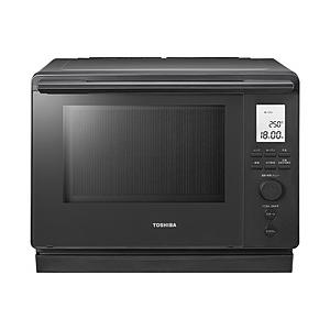 TOSHIBA(東芝) 角皿式スチームオーブンレンジ 石窯ドーム アッシュグレージュ ER-D100...