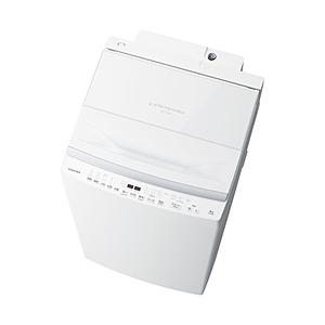 TOSHIBA(東芝) 全自動洗濯機 ZABOON グランホワイト AW-8DP5(W) ［洗濯8....