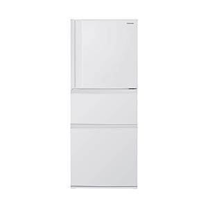 冷蔵庫 VEGETA（ベジータ）SCシリーズ マットホワイト GR-Y29SC-WU ［幅60cm ...