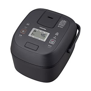 TOSHIBA(東芝) 炊飯ジャー 炎匠炊き アッシュグレージュ RC-6PXX-H ［3.5合 /...