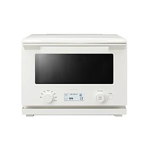 TOSHIBA(東芝) リベイクオーブンレンジ  ミルキーホワイト ER-RB10B-W ［20L］