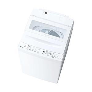 TOSHIBA(東芝) 全自動洗濯機  ピュアホワイト AW-7DH6(W) ［洗濯7.0kg /上...