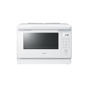 TOSHIBA(東芝) スチームオーブンレンジ 石窯オーブン ホワイト ER-60C-W ［23L］