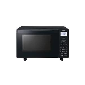 TOSHIBA(東芝) フラットオーブンレンジ  ブラック ER-40C(K) ［18L］