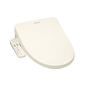 TOSHIBA(東芝) 温水洗浄便座  パステルアイボリー SCS-TCK1030(N) ［貯湯式］