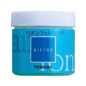 TOSHIBA(東芝) 消臭器交換用ジェル 「エアリオン・ジェル100SP」 AIRION GEL ...