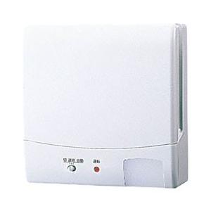 TOSHIBA(東芝) トイレ用換気扇 パイプ用ファン VFP-8GK4 シルキーホワイト