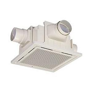 TOSHIBA(東芝) DVP-20CLTS4 ダクト用換気扇 [スタンダード格子タイプ]