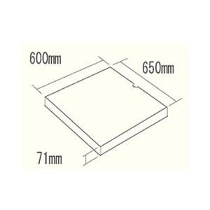 TOSHIBA(東芝) 補強板A　TW-R600