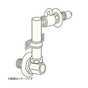 TOSHIBA(東芝) 壁ピタ水栓 CB-L6  