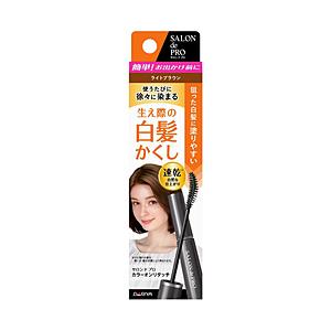 ダリヤ 【サロンドプロ】 カラーオンリタッチ白髪かくしライトブラウン15ml