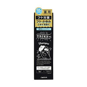 ダリヤ FUKEMIN-u(フケミンユー) 薬用シャンプー（200ml)［シャンプー］