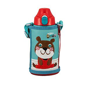 TIGER(タイガー) ステンレスボトル 600ml/ワンタッチ サハラ コロボックル アニー MB...